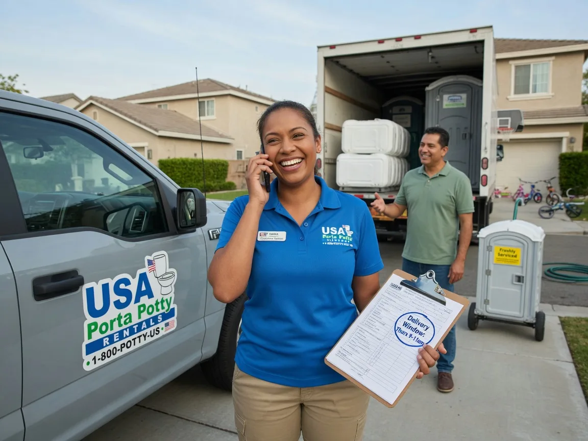 Porta Potty Rental Normandy, TN FAQs